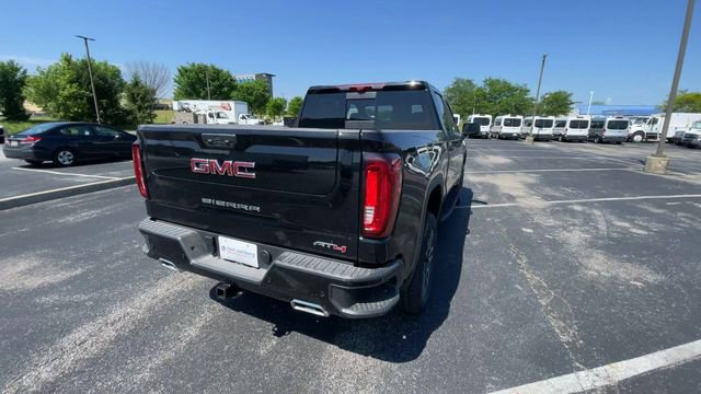 New 2026 GMC Sierra 1500 AT4 w/ AT4 Premium Package AWD/4WD image 9