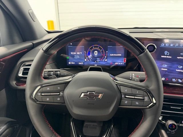 New 2027 Chevrolet Traverse RS AWD/4WD image 14
