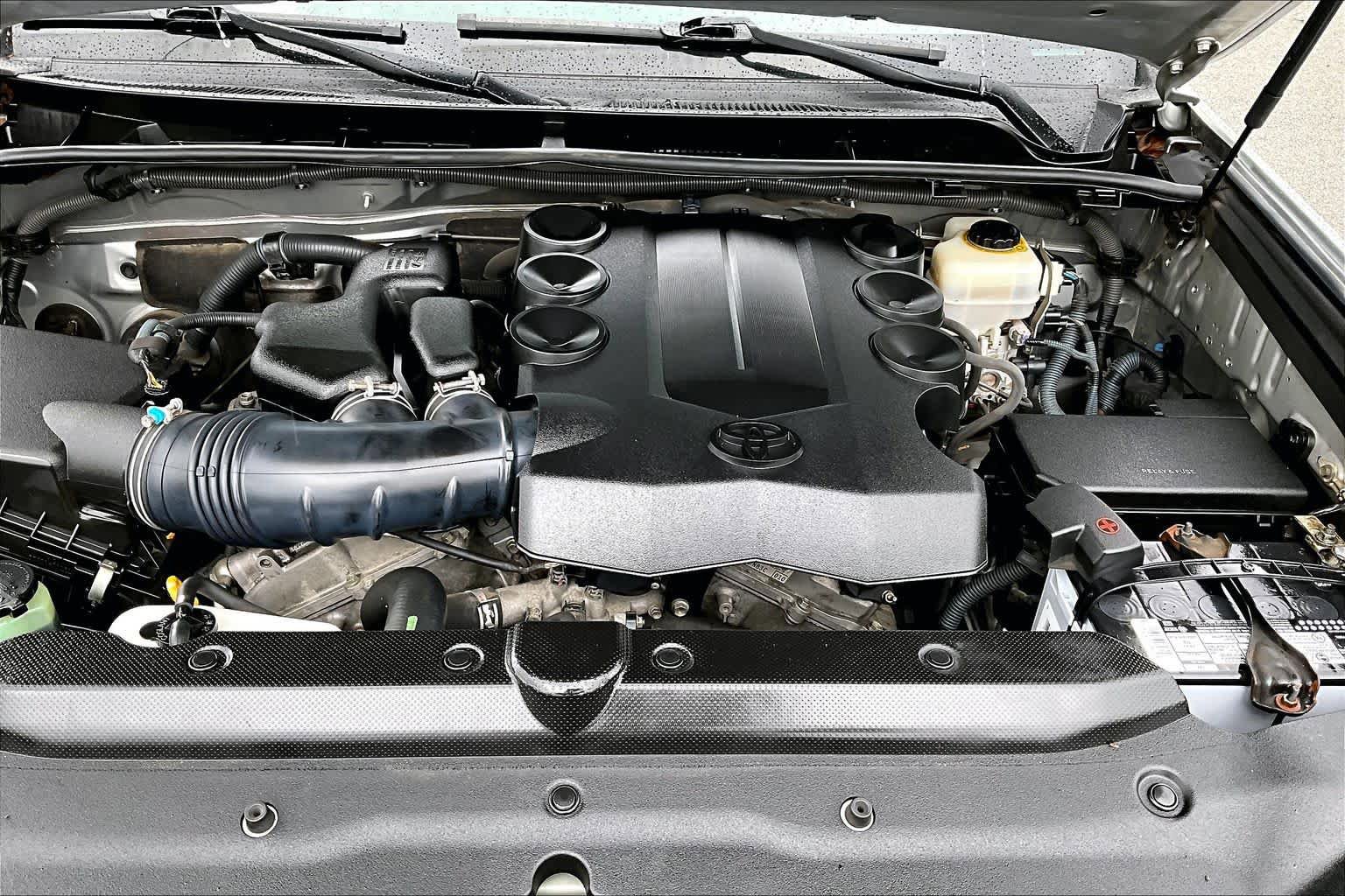 Used 2012 Toyota 4Runner Limited image 31
