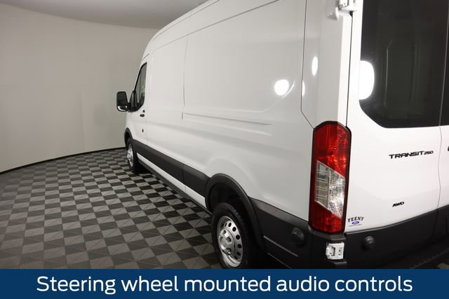 New 2026 Ford Transit 250 148 Medium Roof Extended AWD image 15