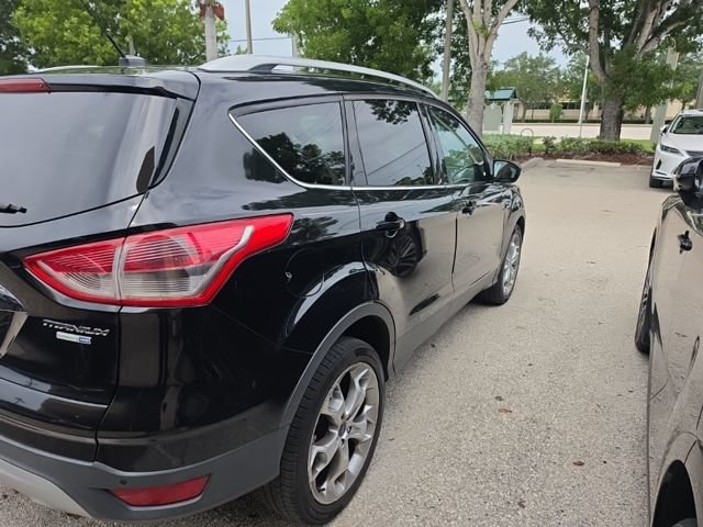 Used 2016 Ford Escape Titanium w/ Equipment Group 301A AWD/4WD image 6