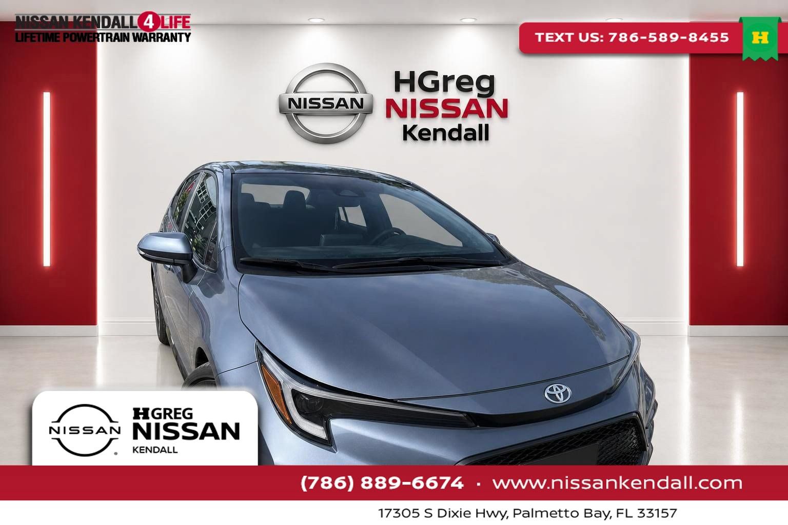 Used 2023 Toyota Corolla SE