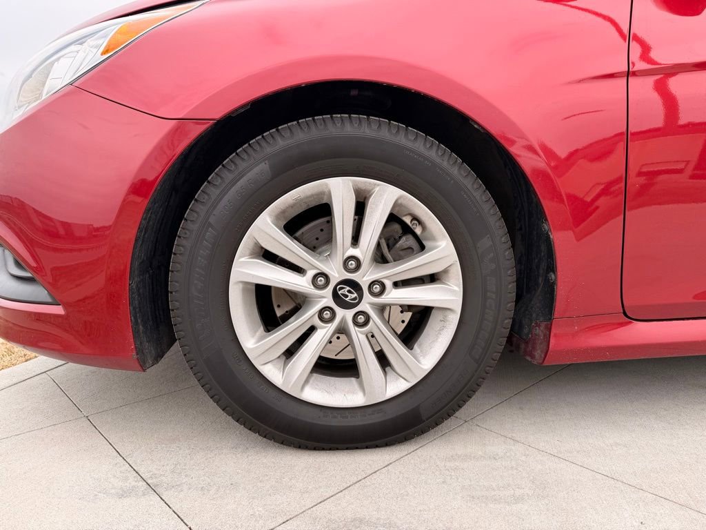 Used 2014 Hyundai Sonata GLS w/ Popular Equipment Group 2 image 9
