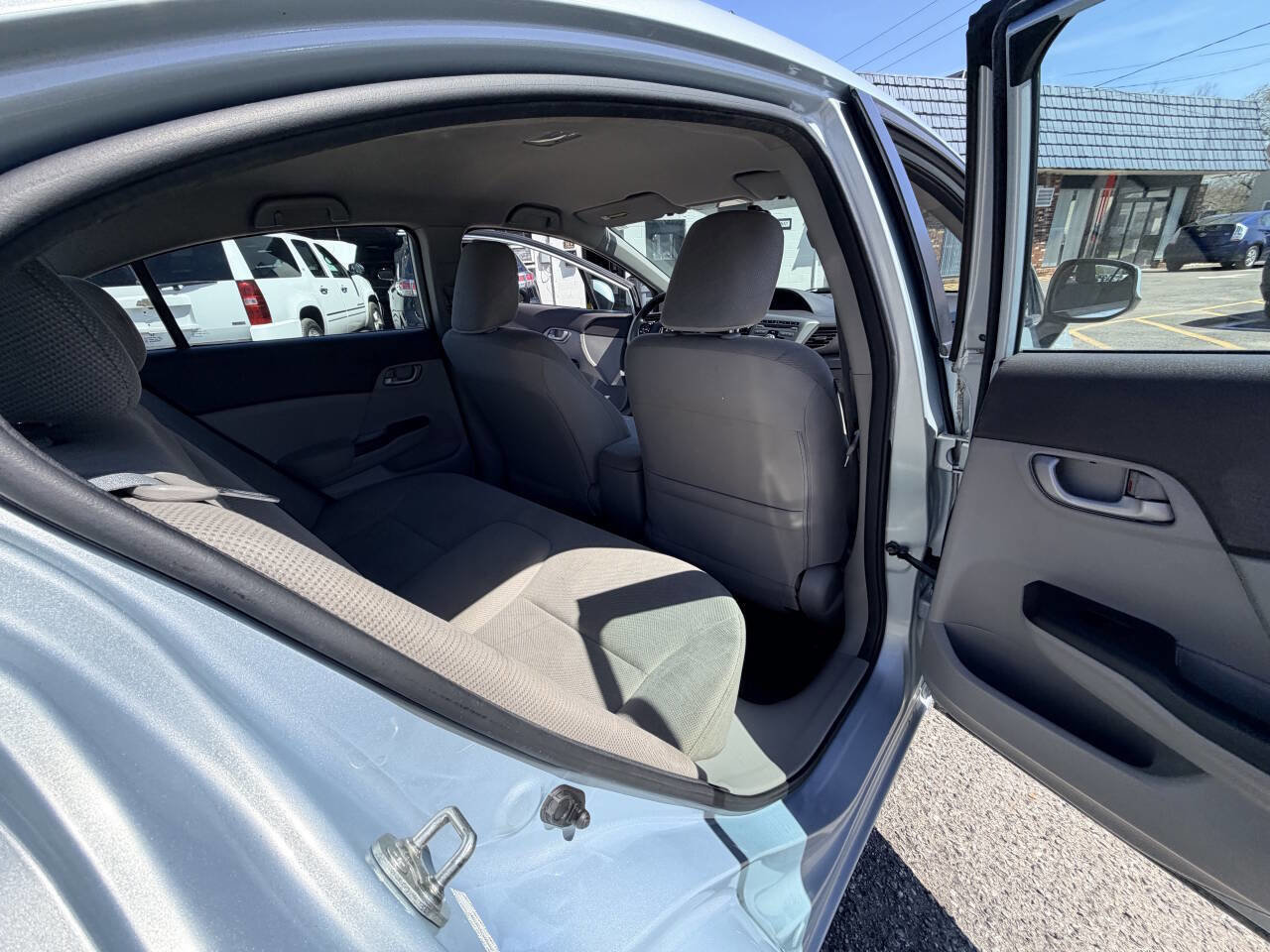 Used 2012 Honda Civic LX image 19