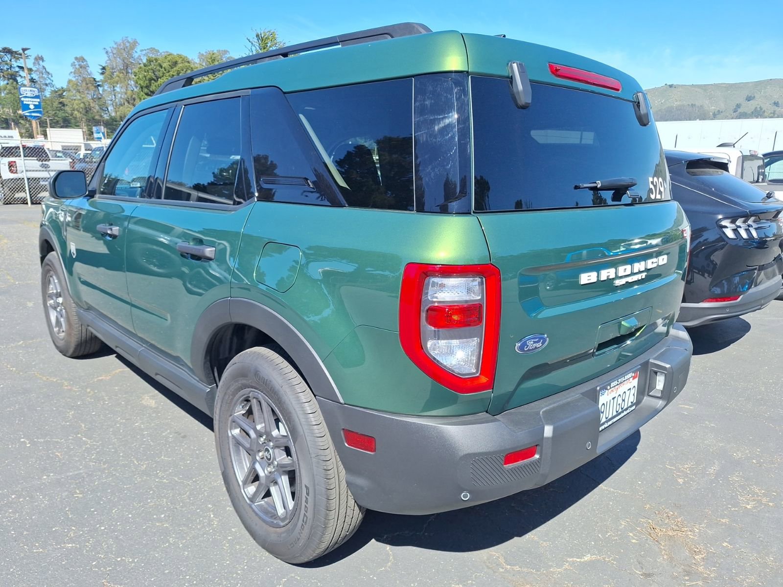 Used 2025 Ford Bronco Sport Big Bend image 4