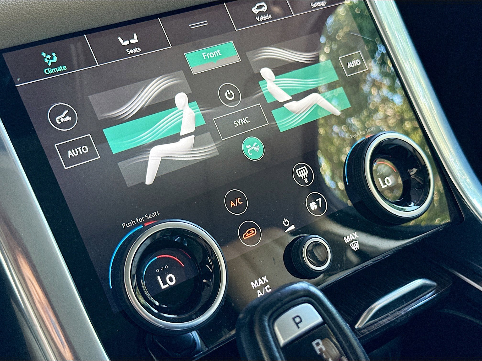 Used 2021 Land Rover Range Rover Sport HSE Silver Edition image 15