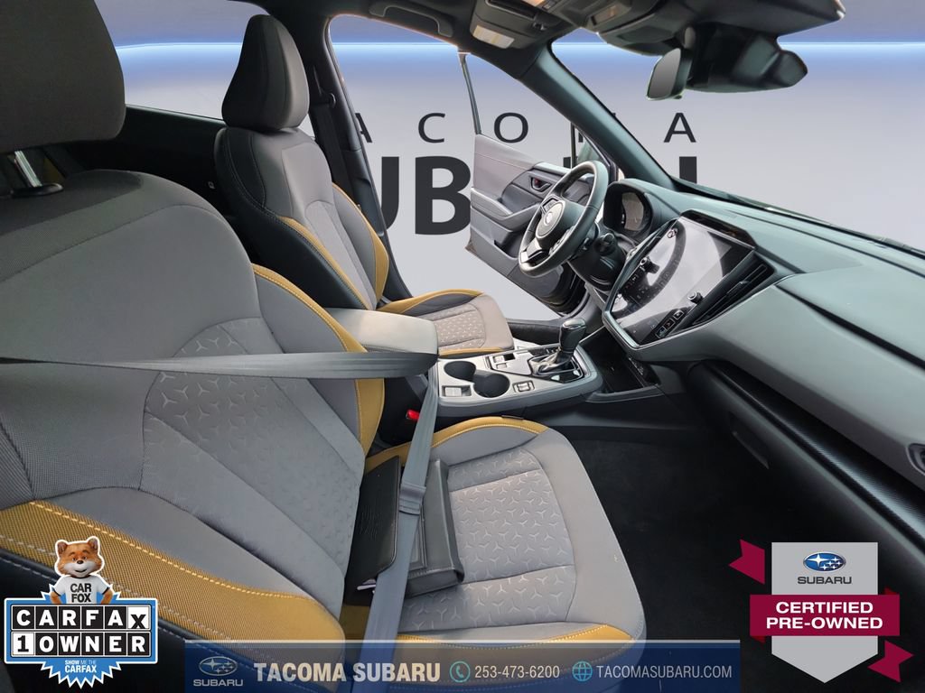 Used 2025 Subaru Crosstrek 2.5i Sport AWD/4WD image 17
