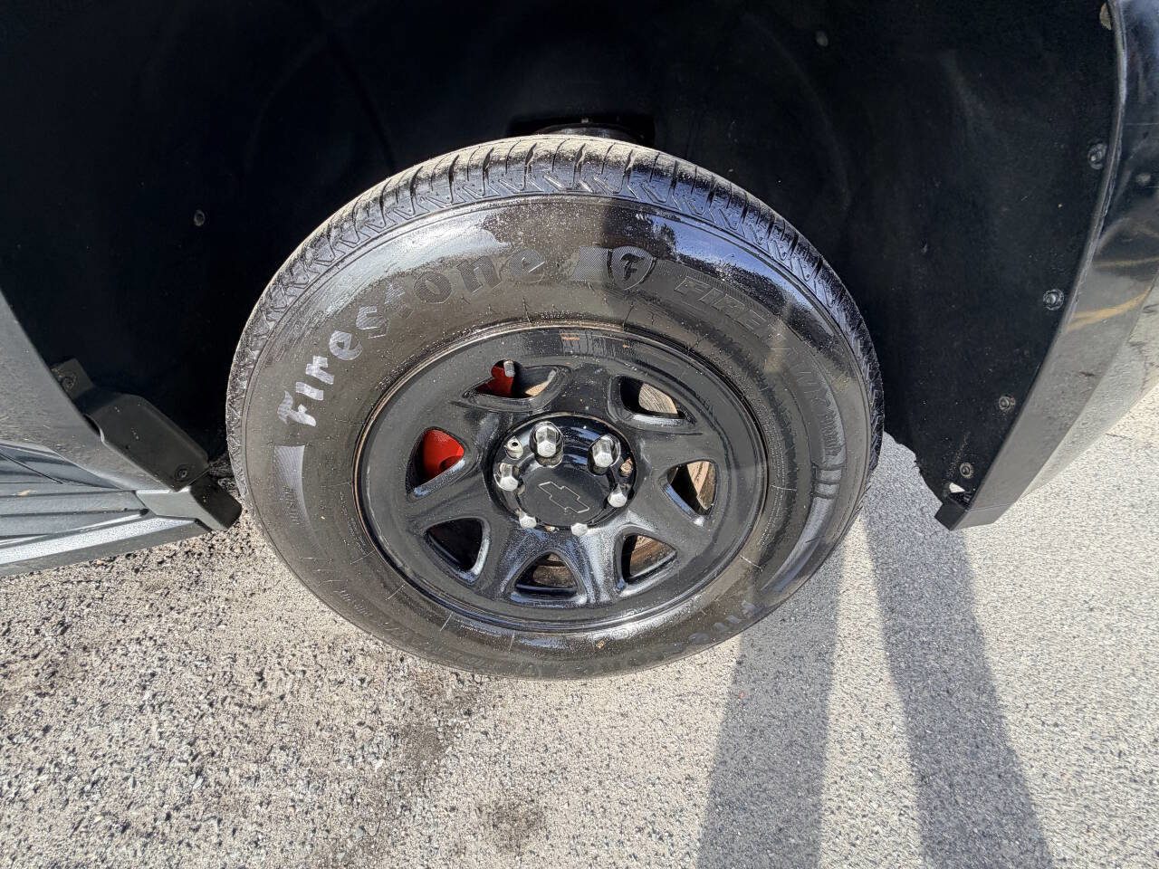 Used 2015 Chevrolet Tahoe Police 4x2 4dr SUV w/ Remote Keyless Entry Package image 35