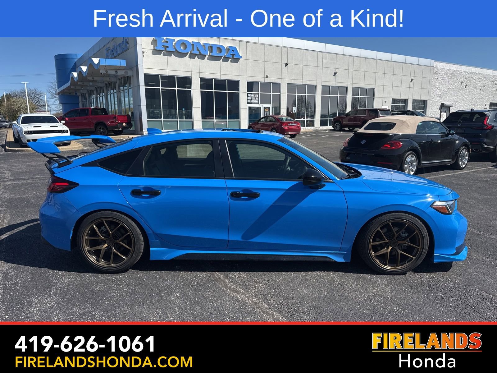 Used 2026 Honda Civic Sport Touring image 7