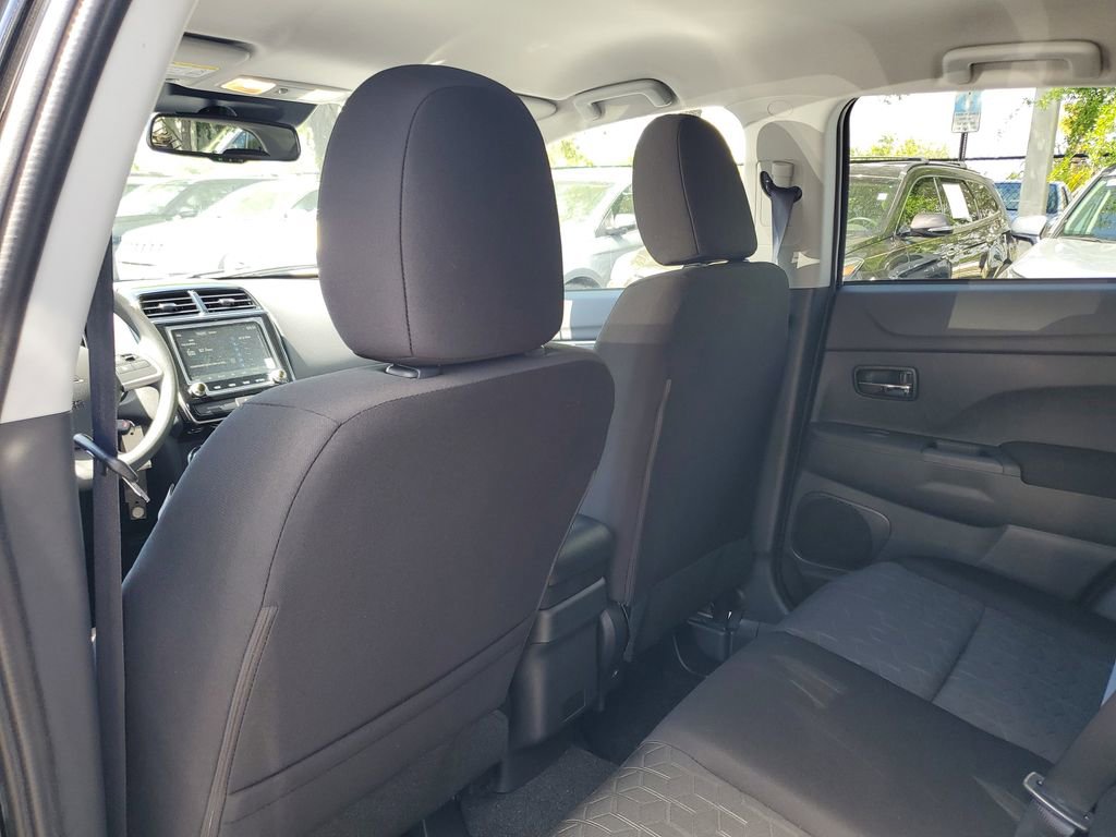 New 2026 Mitsubishi Outlander Sport ES image 13