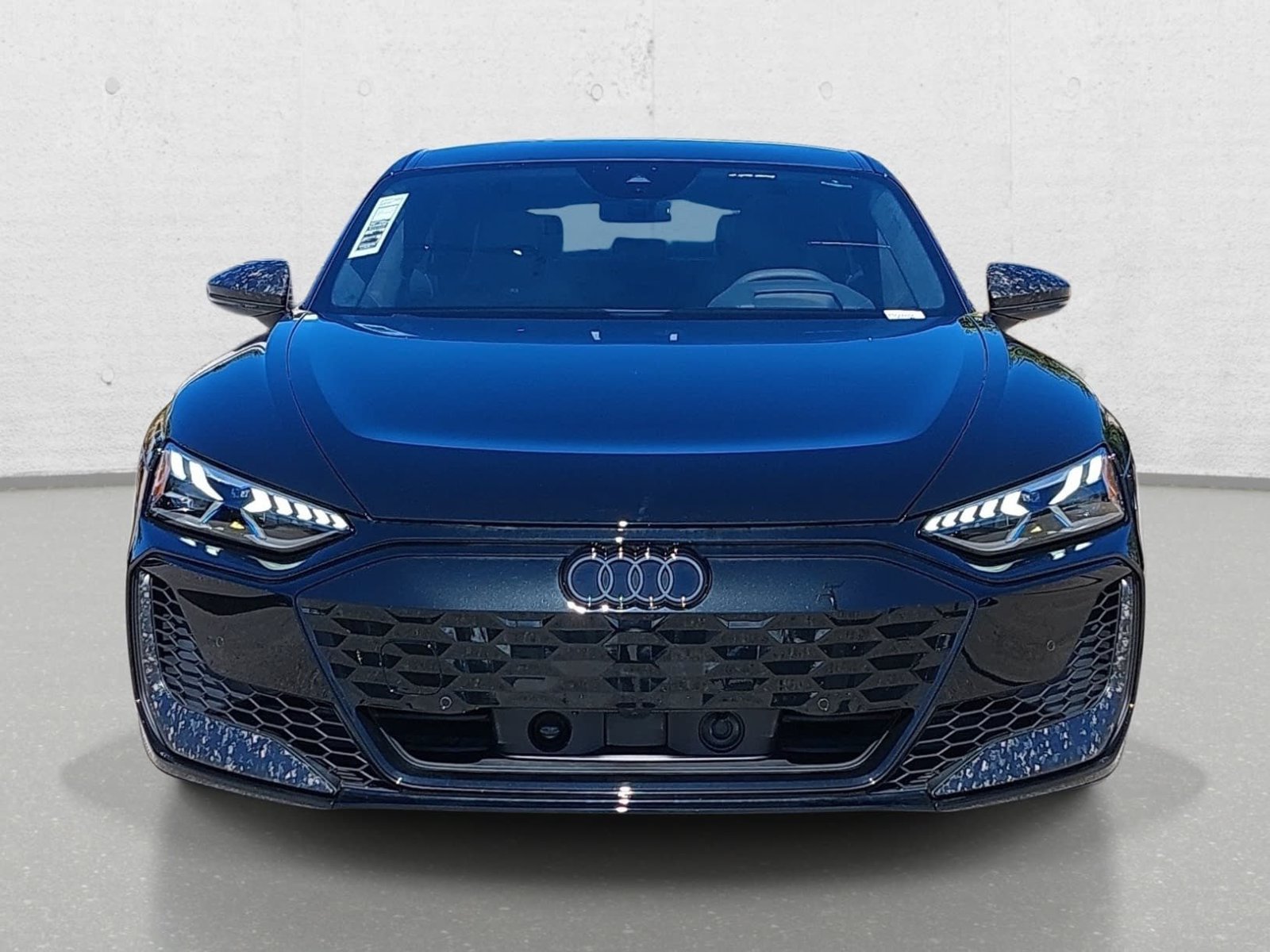 New 2026 Audi RS e-tron GT performance AWD/4WD image 2