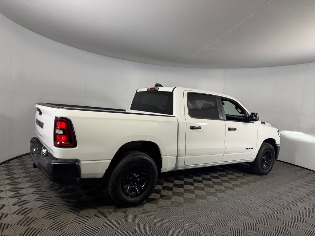 Certified 2025 RAM 1500 Tradesman RWD image 6