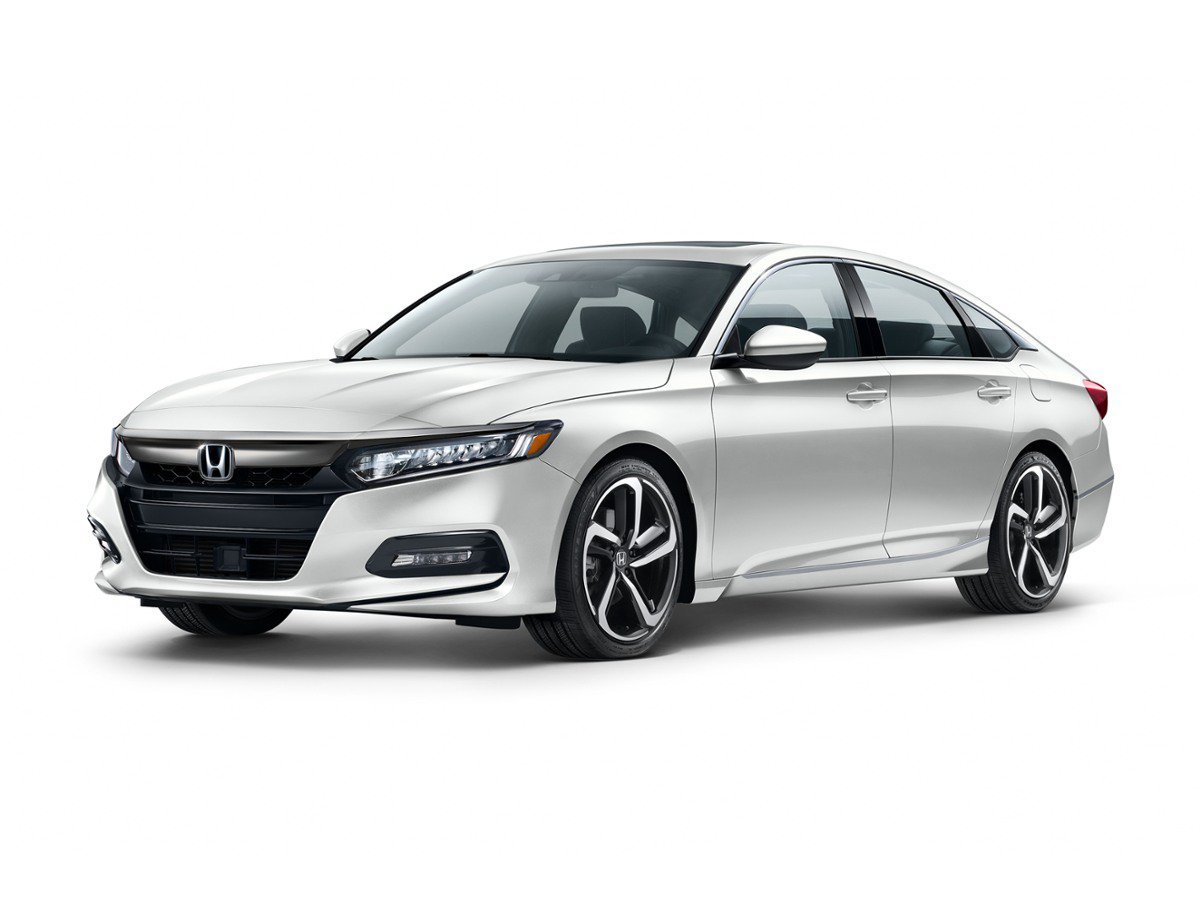 Used 2019 Honda Accord Sport