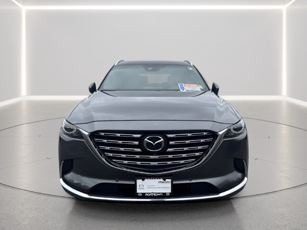 Certified 2021 MAZDA CX-9 Signature AWD/4WD image 6