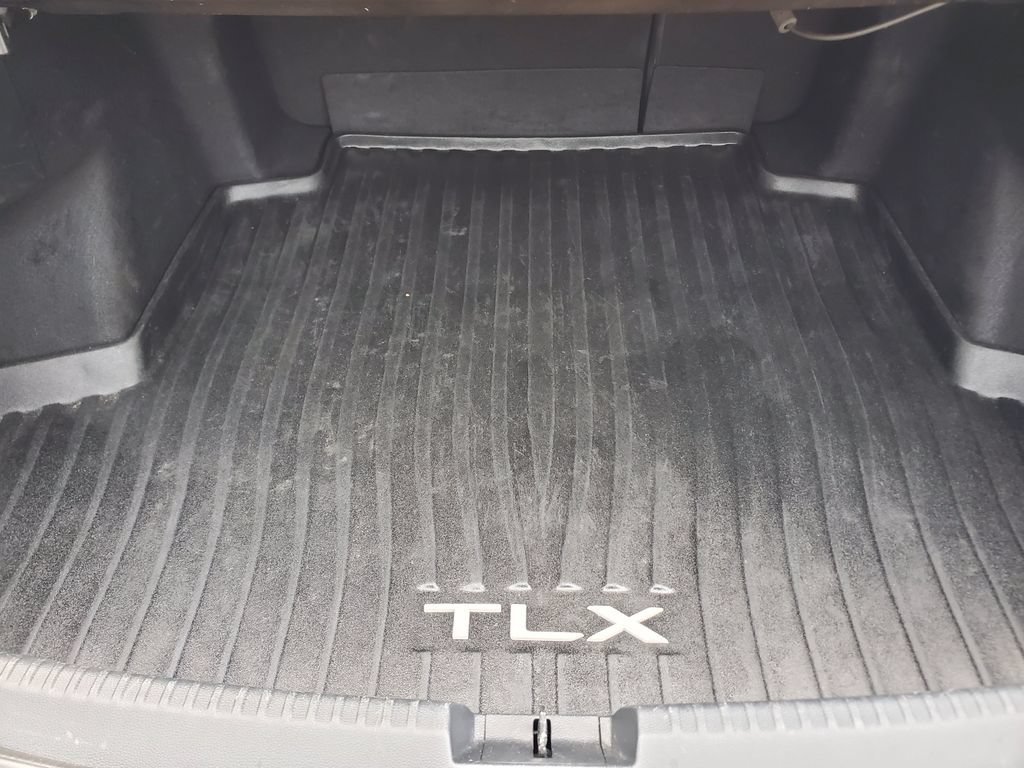 Used 2025 Acura TLX w/ Technology Package FWD image 8
