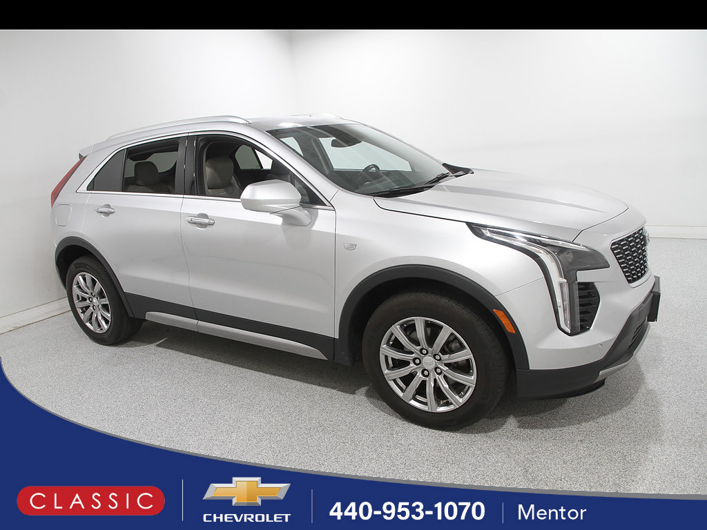 Used 2019 Cadillac XT4 Premium Luxury w/ Cold Weather Package