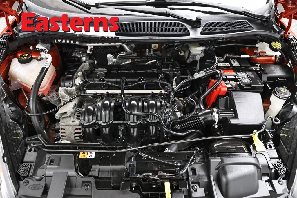 Used 2019 Ford Fiesta ST-Line FWD image 13