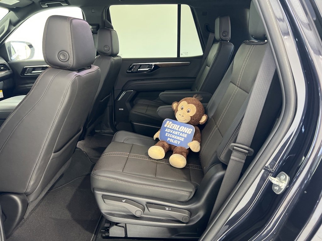 Used 2025 Chevrolet Tahoe High Country image 22