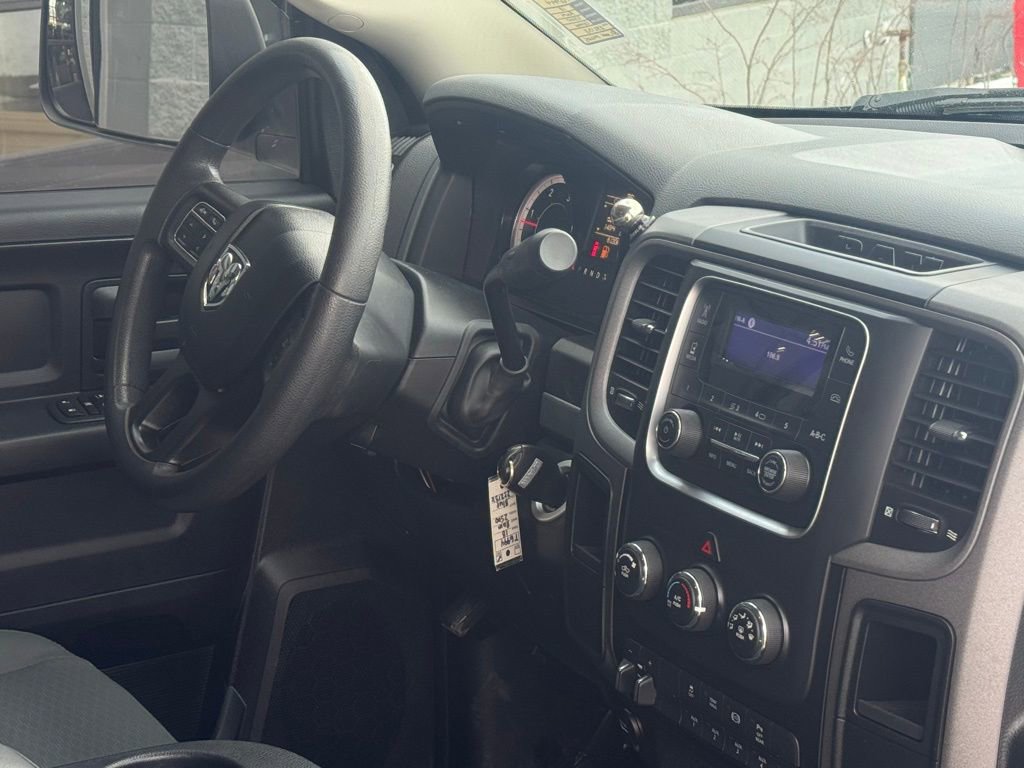 Used 2018 RAM 2500 Tradesman w/ Chrome Appearance Group image 42