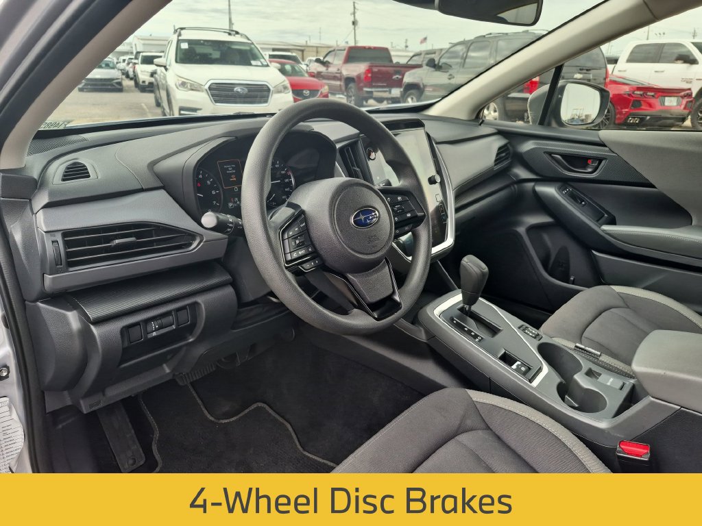Used 2025 Subaru Crosstrek 2.5i Premium AWD/4WD image 36