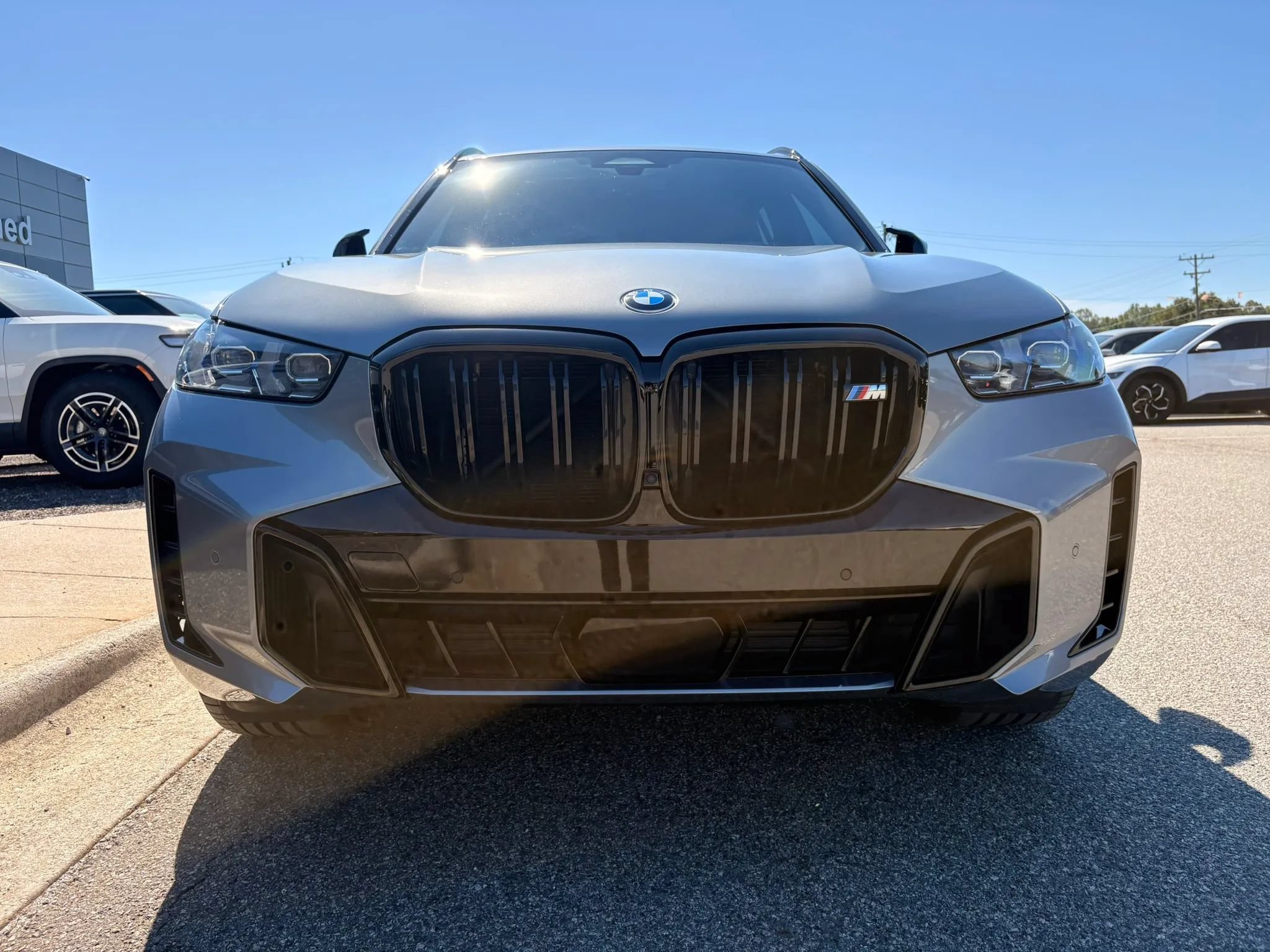 Used 2024 BMW X5 M60i w/ Climate Comfort Package AWD/4WD image 26