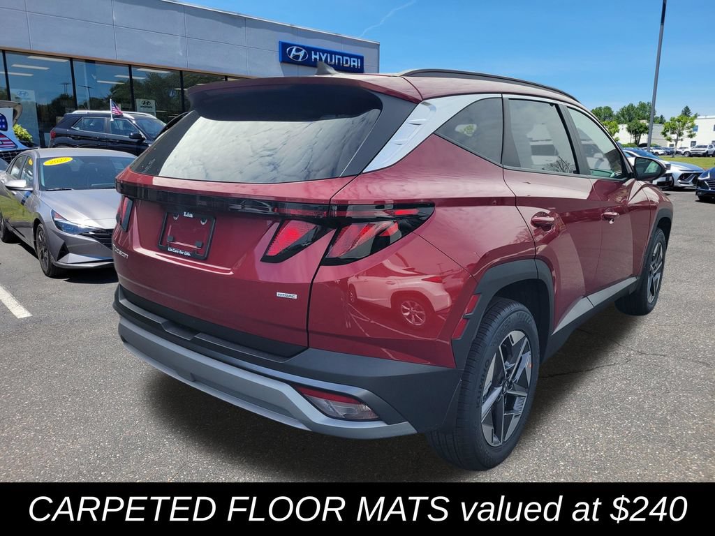 New 2026 Hyundai Tucson SEL AWD/4WD video 3