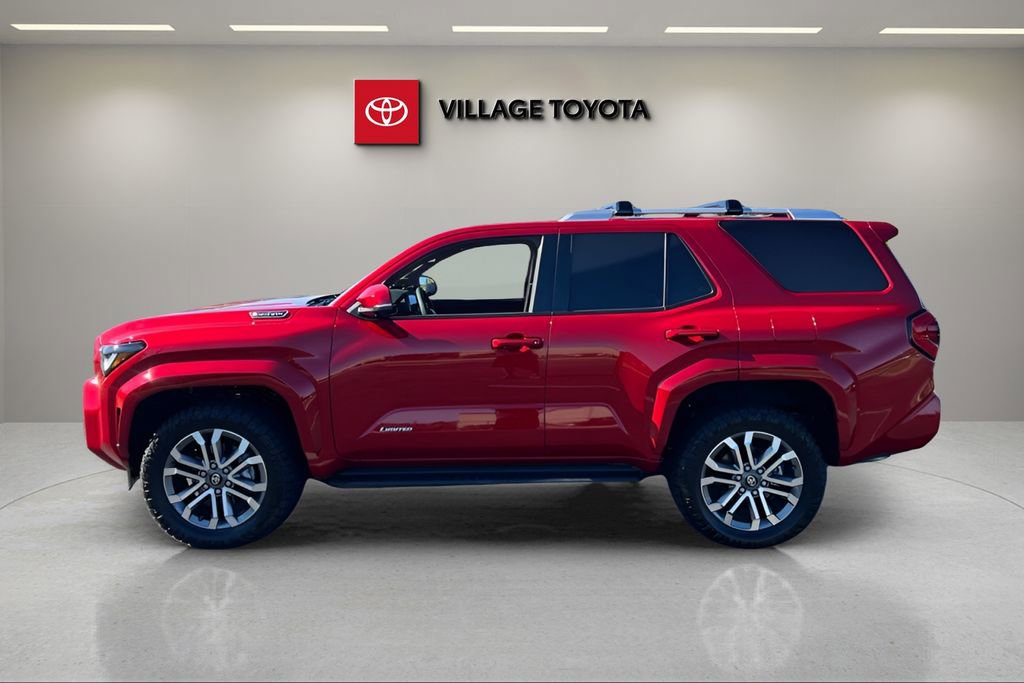 Certified 2026 Toyota 4Runner Limited image 3