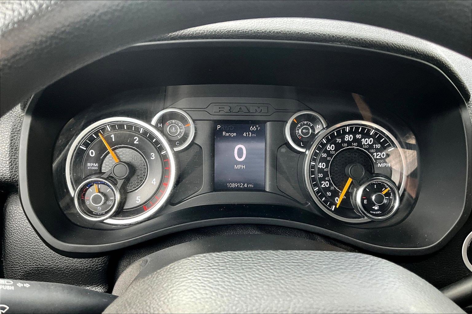 Used 2019 RAM 3500 Tradesman image 14