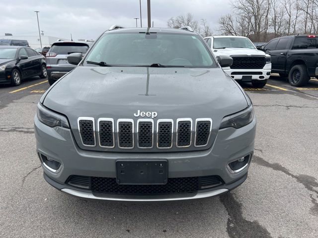 Used 2019 Jeep Cherokee Limited AWD/4WD image 6