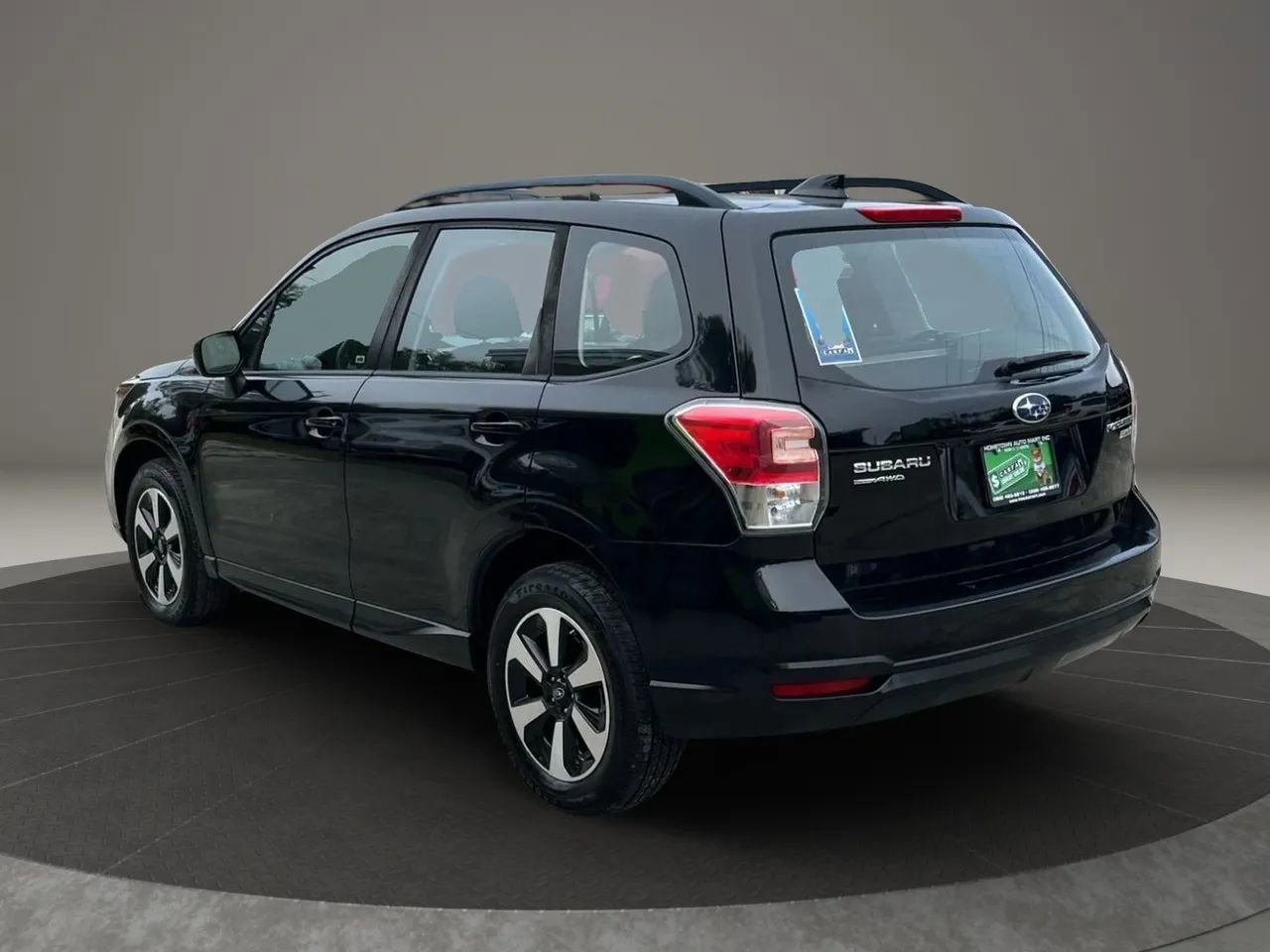 Used 2017 Subaru Forester 2.5i w/ Alloy Wheel Package AWD/4WD image 5