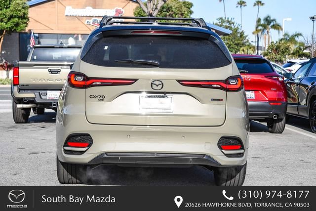 Certified 2026 MAZDA CX-70 3.3 Turbo S w/ Premium Plus image 7