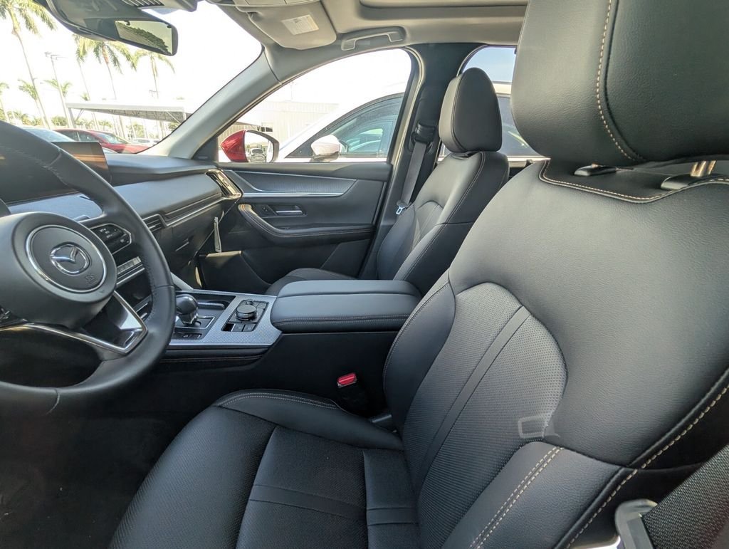 New 2024 MAZDA CX-90 3.3 Turbo w/ Premium Package AWD/4WD image 7