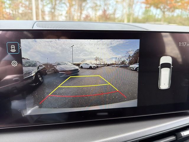 New 2026 Hyundai Santa Fe SEL image 24