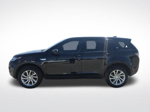 Used 2017 Land Rover Discovery Sport HSE AWD/4WD image 8