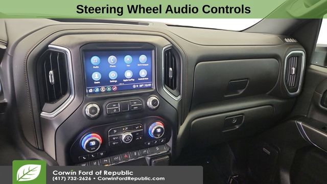 Used 2022 GMC Sierra 2500 AT4 w/ AT4 Premium Plus Package image 20