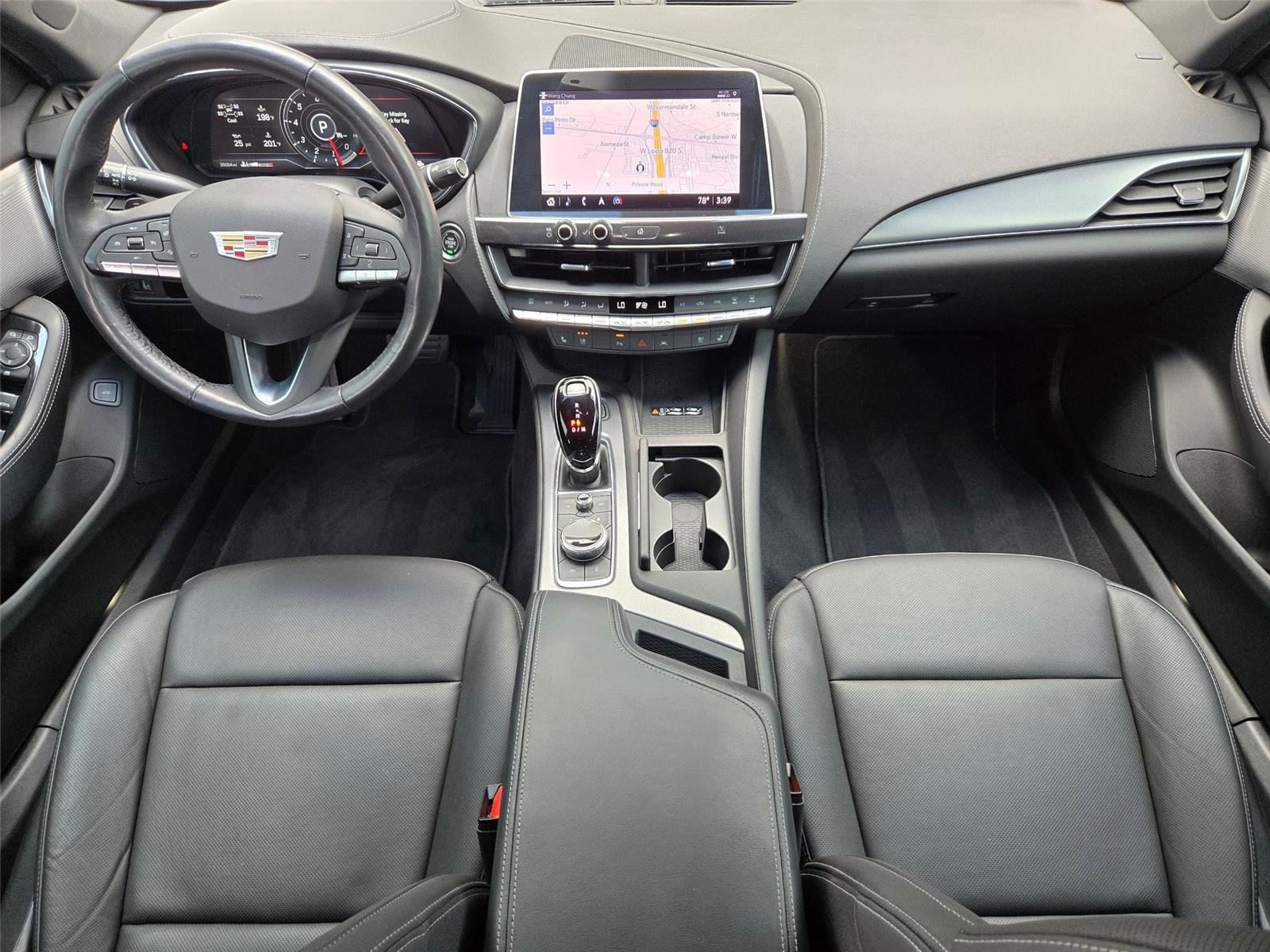 Used 2021 Cadillac CT5 Premium Luxury RWD image 13