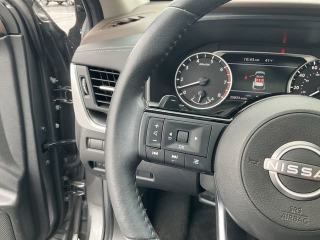 Certified 2023 Nissan Rogue SV w/ SV Premium B Package image 21