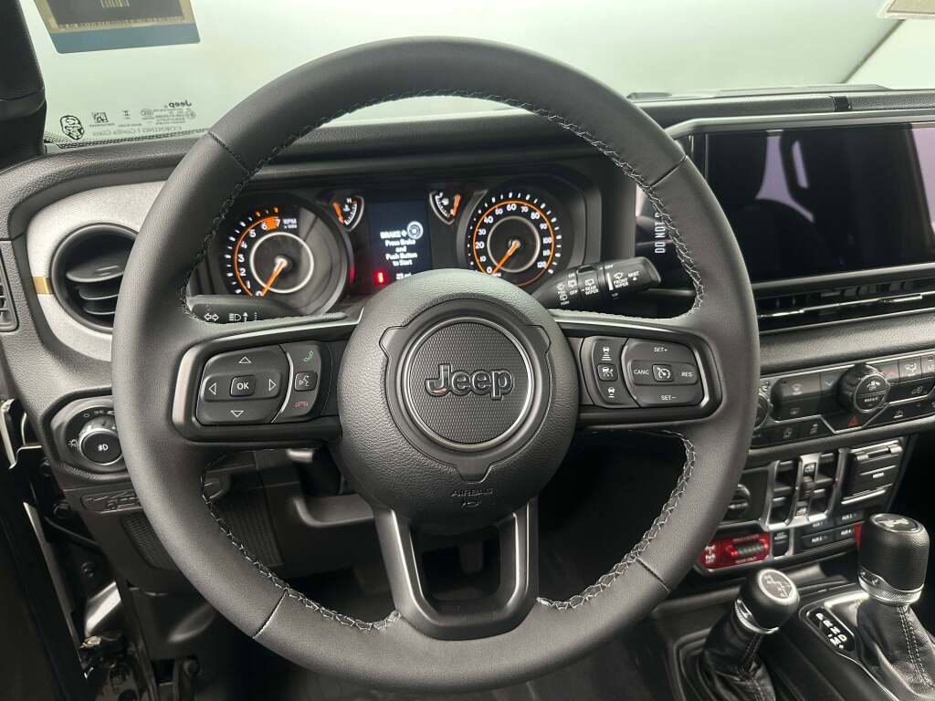 New 2026 Jeep Wrangler Willys image 22