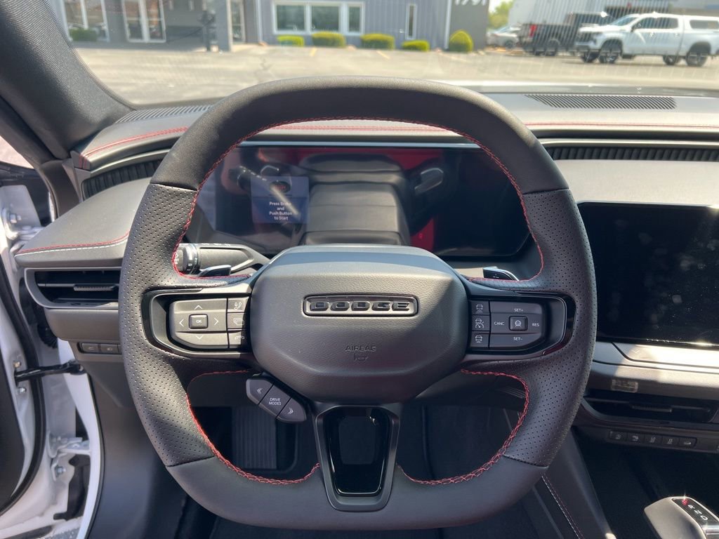 New 2026 Dodge Charger Scat Pack AWD/4WD image 13