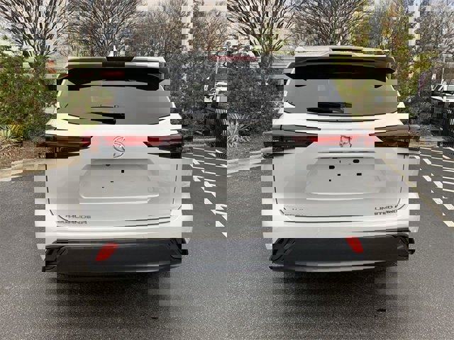 New 2026 Toyota Highlander Limited image 7