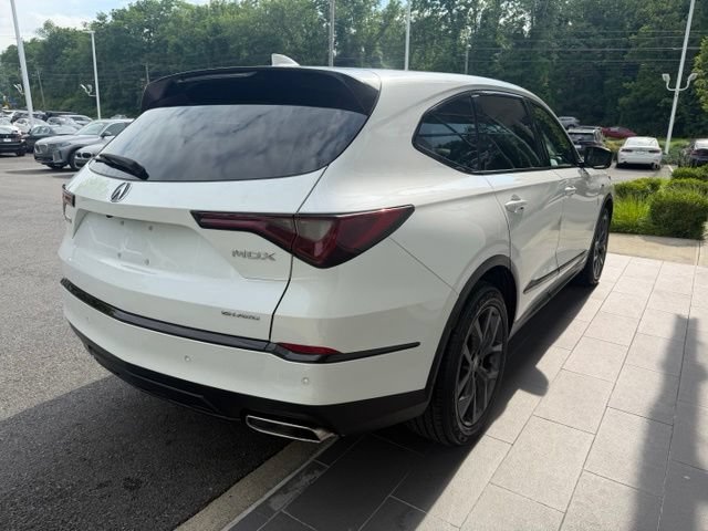 Used 2023 Acura MDX A-Spec AWD/4WD image 7