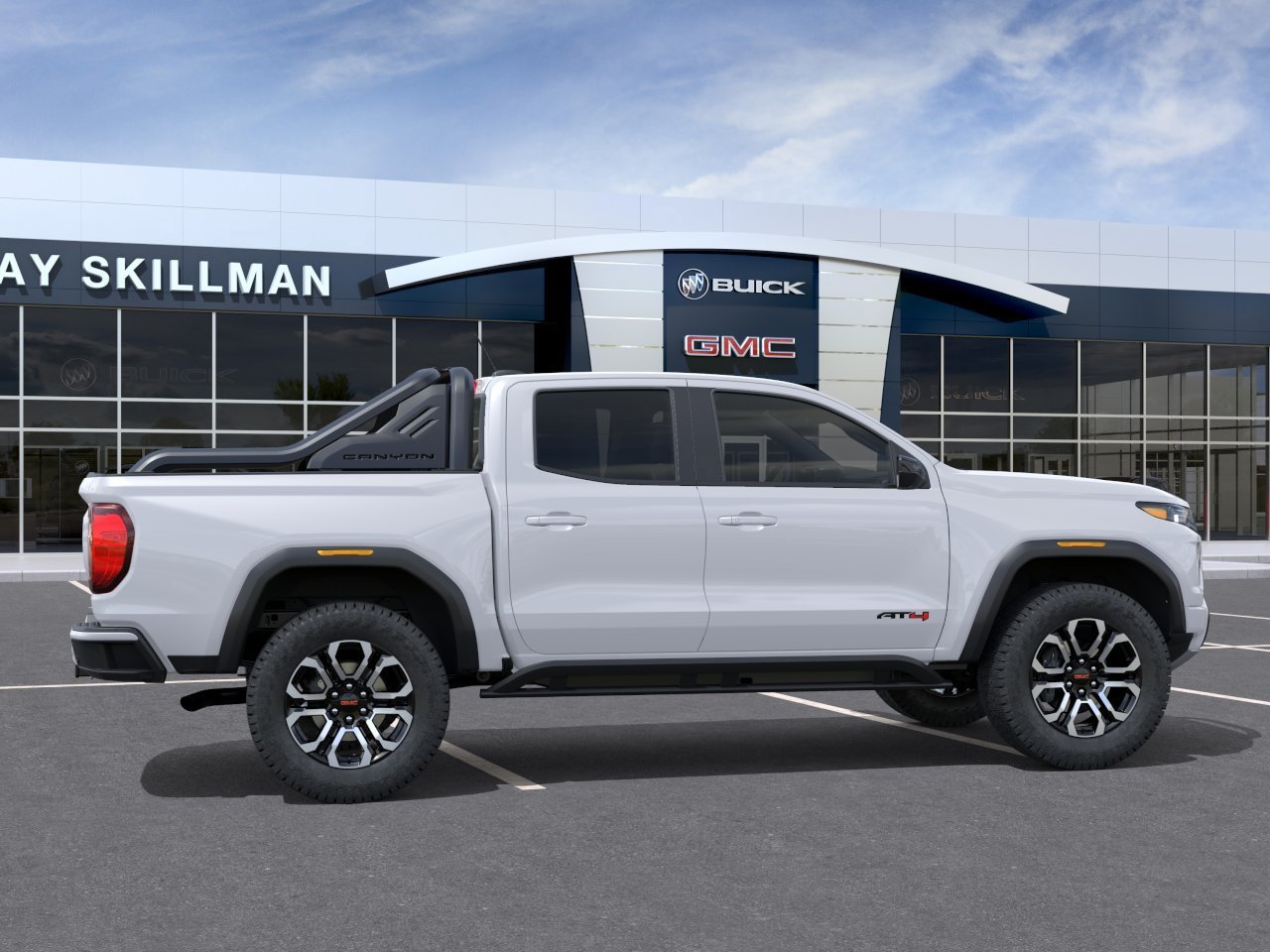 New 2026 GMC Canyon AT4 w/ Nightfall Edition AWD/4WD image 5