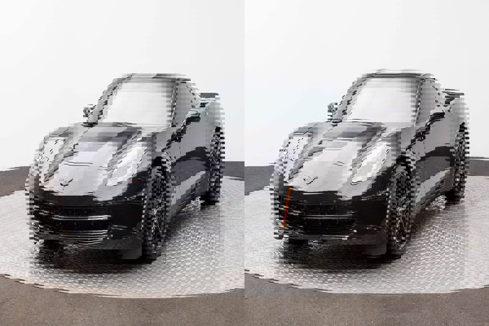 Used 2014 Chevrolet Corvette Stingray Coupe image 1