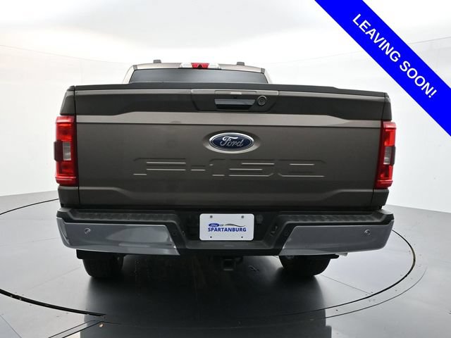 Used 2023 Ford F150 XLT w/ Equipment Group 302A High AWD/4WD image 6