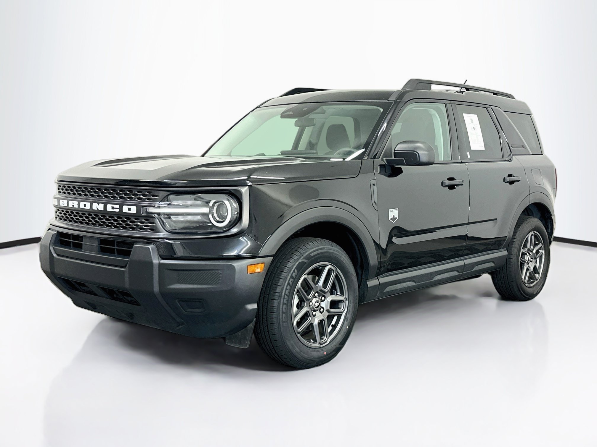 Used 2025 Ford Bronco Sport Big Bend AWD/4WD image 3