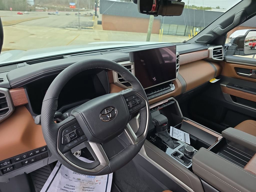 New 2026 Toyota Tundra 1794 Edition w/ TRD Off-Road Package image 10