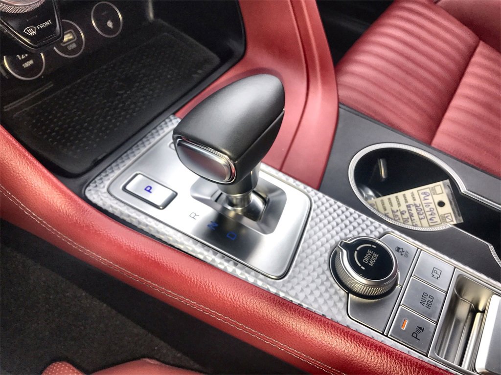 Used 2023 Genesis G70 2.0T w/ Sport Prestige Package image 20