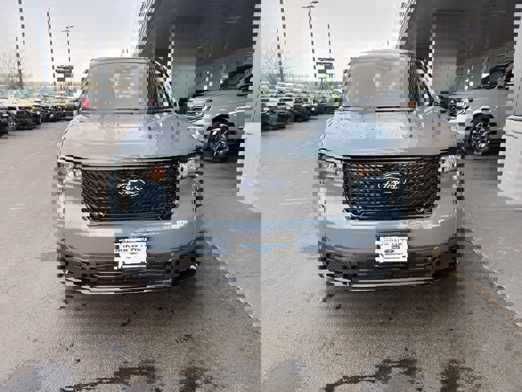 New 2026 Ford Maverick XLT w/ Equipment Group 301A image 9