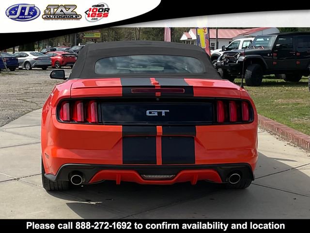 Used 2016 Ford Mustang GT Premium RWD image 6