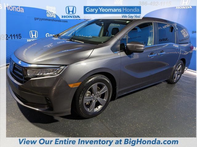Used 2024 Honda Odyssey EX image 11